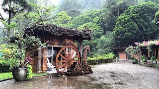 اين تذهب في باندوق اندونيسيا  الجزء الثاني  cimahi waterfall  Lembang [upl. by Chicky]