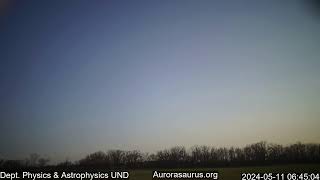 North Dakota Dual Aurora Camera NoDDAC Live Stream [upl. by Jeroma491]