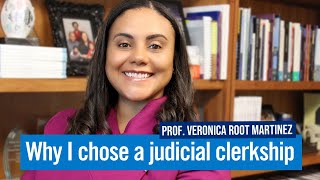 Clerkships  Insights from Prof Veronica Root Martinez [upl. by Peirce]