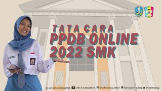 INFO PPDB 2022 SMKN 4 MALANG 1 [upl. by Zrike]