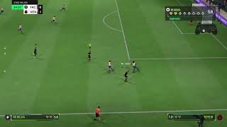 Fifa Pro clubs facillegal pt2 [upl. by Zanlog588]