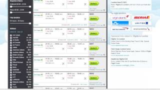 How to Book a Flight Online [upl. by Annatnas]