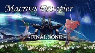 Macross Frontier Final Battle Song Anime Music  Grrr Rawr [upl. by Clarise520]