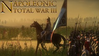 A BLOODY DAY AT BORODINO  NTW 3 Napoleon Total War Multiplayer Battle [upl. by Khorma]