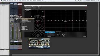 Editing Ambisonic 360 Degree Audio in Pro Tools 12 HD  Part 1 [upl. by Arin206]