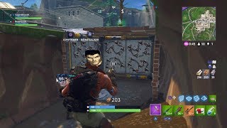 FORTNITE  JE REALISE LE PIEGE DE GOTAGA A TILTED TOWERS [upl. by Vassily406]