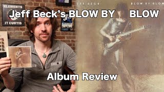 Jeff Beck Blow by Blow  Album Review [upl. by Aaronson]