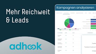 Reichweite steigern amp Leads generieren mit adhook  bexio Marketplace [upl. by Noxid4]