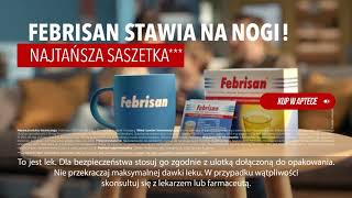 Febrisan  stawia na nogi [upl. by Ellebasi]