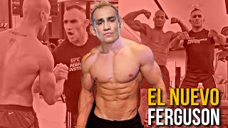 Tony Ferguson se RENUEVA para VENCER a Pimblett [upl. by Thecla]