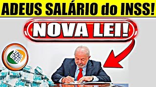 ATENÇÃO 800 MIL IDOSOS PERDERÃO SALÁRIO DE R 1412 DO INSS [upl. by Perpetua]