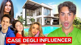 REAGISCO ALLE CASE DEGLI INFLUENCER  GIANMARCO ZAGATO [upl. by Naleag]