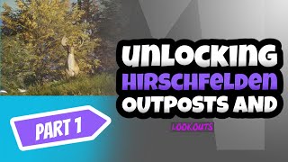 THEHUNTER CALL OF THE WILD hirschfelden [upl. by Sawtelle]