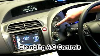 Honda Civic 2011 Integration Kit User Guide [upl. by Joceline852]