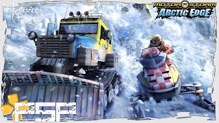 Motorstorm Arctic Edge  Ascension PSP  Redmi 12 psp ppsspp gaming motorstorm [upl. by Nehemiah35]