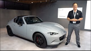 Is the 2024 Mazda MX5 Miata the BEST new sports car to BUY [upl. by Yesnel]