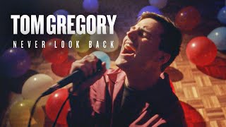 Tom Gregory  Never Look Back Official Music Video [upl. by Gabbert]