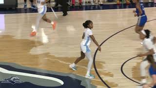 Highlights WBB Longwood vs UNC Asheville [upl. by Ikir]