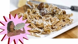 Pasta senza glutine  Pasta fresca con Farina di Castagne [upl. by Vish]