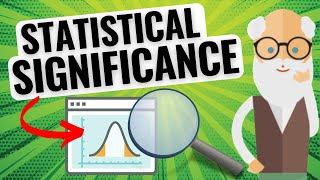 Statistical Significance Simply Explained 📊 🔎 [upl. by Dupuis]