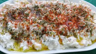 Yoğurtlu Bürüksel Lahana Salatası [upl. by Nwonknu]