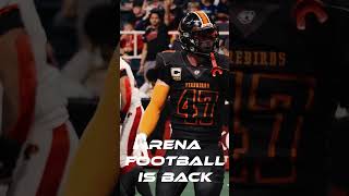 Arena Football is Back  Welcome the Monterrey Kings to Arena Football One [upl. by Croydon]