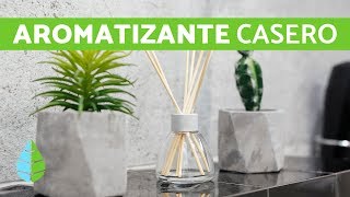 AROMATIZANTE CASERO  Cómo hacer AMBIENTADOR PARA LA CASA [upl. by Nami121]