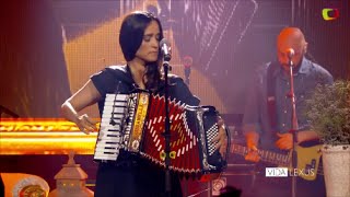 Julieta Venegas  Terra Live Music [upl. by Asia]