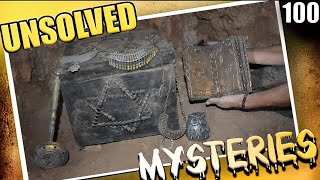 100 Unsolved Mysteries that cannot be explained  Compilation [upl. by Haisa]