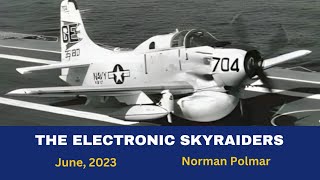 The Electronic Skyraiders [upl. by Neiv]