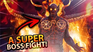 FIZEMOS o SUPER EASTER EGG e a SUPER BOSS FIGHT do ZOMBIES da IW [upl. by Assillem]