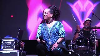 EVELYN CHAMPAGNE KING LIVE AT EAST POINT WEDNESDAY WIND DOWN [upl. by Judy]