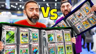 Best Binder in 30Min or Lose 1000 Pokémon Card Challenge [upl. by Alana541]