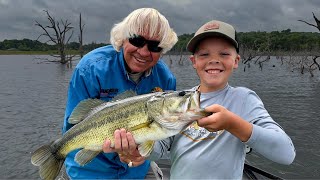 Bass and Crappie Catch Clean and Cook with Jimmy Houston [upl. by Luapnoj]