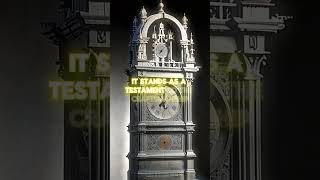 the oldest clock in the world facts shorts [upl. by Ydnyc]