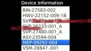 How to find your Blackberry MEP [upl. by Clarisa782]