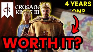 Is Crusader Kings 3 Worth It A Comprehensive Review [upl. by Lewse530]