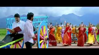 Maya maya song status Aranmanai 2  VIBGYOR beats [upl. by Auhso]