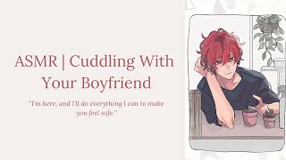 ASMR Cuddling With Your Boyfriend M4A Comfort Sleep Aid Kisses [upl. by Roosevelt857]