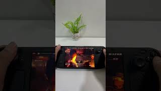 Vampyr Steam Deck OLED Best Settings Gameplay English [upl. by Devonne]