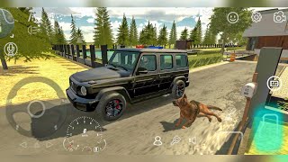 Car Parking Multiplayer  New Update  New Character  Mercedes Benz G63  Android Gameplay [upl. by Eidurt]