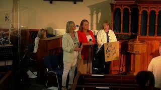 Waringstown Presbyterian Church Evening Service 5th May 2024 [upl. by Odnalra265]