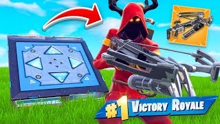 I used VAULTED Weapons To WIN Fortnite [upl. by Yla]