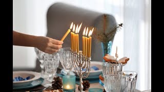 When Should You Light The Menorah [upl. by Yevad754]