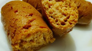 বালিশ মিষ্টি রেসিপি  Bangladeshi Balish Misti Recipe Pillow Sweets Cham Cham Sweet [upl. by Durham]