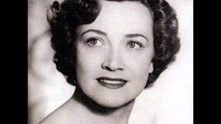 Kathleen Ferrier quotBlow the wind southerlyquot [upl. by Calisa]