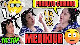 🚨 Colaboración con medikiur de tic top 😳el mejor produto 🫣 [upl. by Arturo]