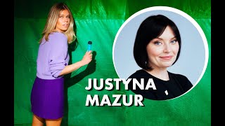 Justyna Mazur Każdy z nas zna jakiegoś psychopatę [upl. by Liahkim]