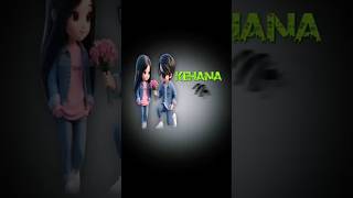 A kisi ke Nazar ka ashiq hindi song status video shorts [upl. by Odlonyer]