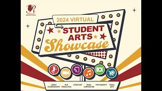 2024 National PTA Virtual Reflections Student Arts Showcase [upl. by Geri390]